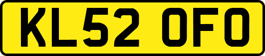 KL52OFO