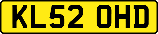 KL52OHD