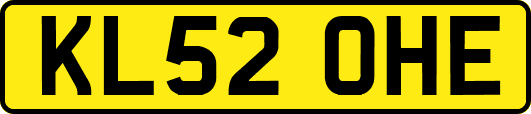 KL52OHE