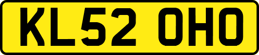 KL52OHO