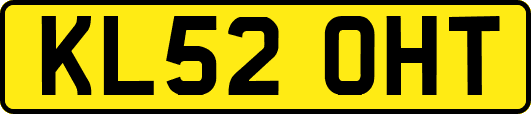 KL52OHT