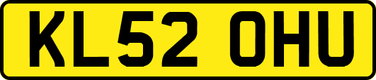 KL52OHU