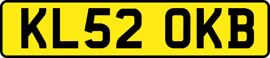 KL52OKB