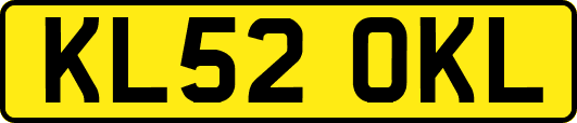 KL52OKL