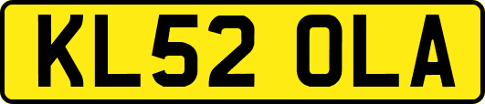 KL52OLA