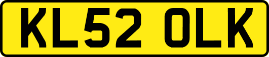 KL52OLK