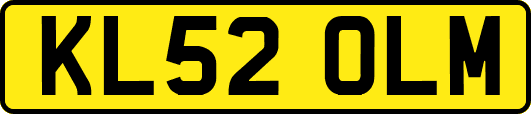 KL52OLM