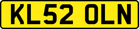 KL52OLN