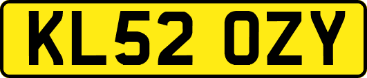 KL52OZY
