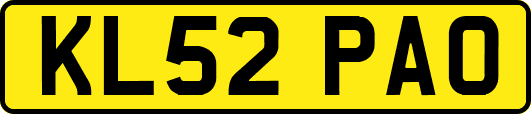 KL52PAO
