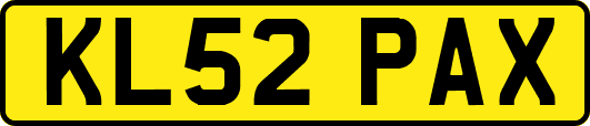 KL52PAX