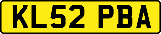 KL52PBA