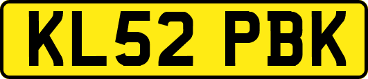 KL52PBK