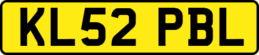 KL52PBL
