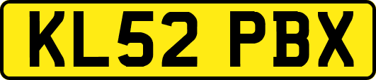 KL52PBX