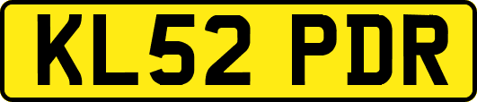 KL52PDR