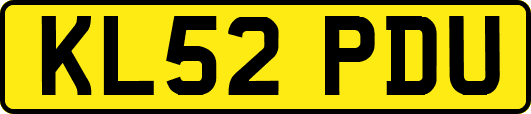KL52PDU