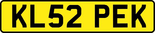 KL52PEK