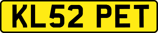 KL52PET