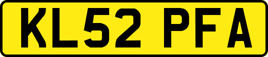 KL52PFA