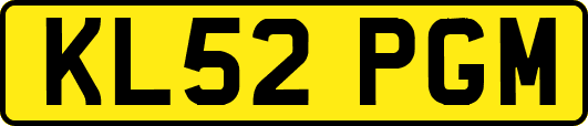 KL52PGM