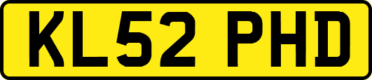 KL52PHD
