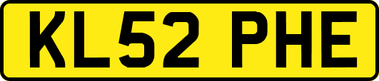 KL52PHE