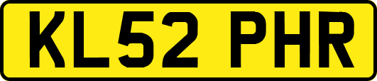 KL52PHR