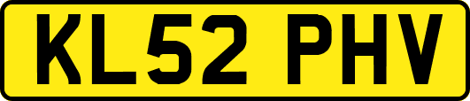 KL52PHV