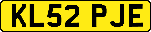 KL52PJE