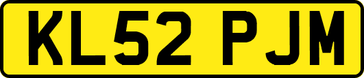 KL52PJM