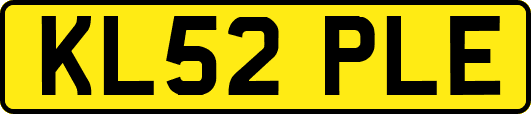 KL52PLE