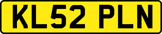 KL52PLN