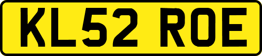 KL52ROE