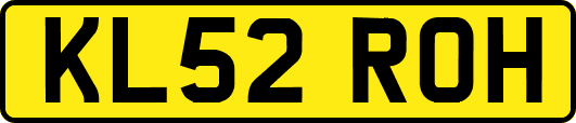 KL52ROH