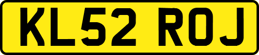 KL52ROJ