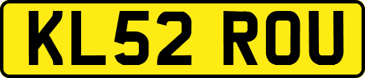 KL52ROU