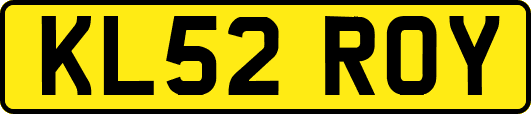 KL52ROY