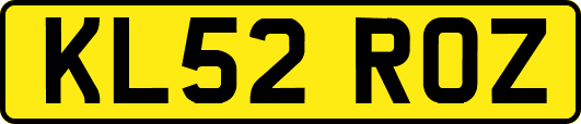 KL52ROZ