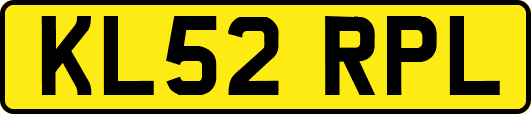 KL52RPL