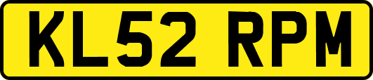 KL52RPM