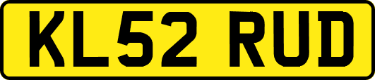 KL52RUD