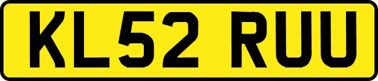 KL52RUU