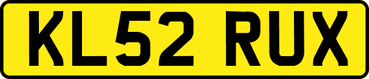 KL52RUX