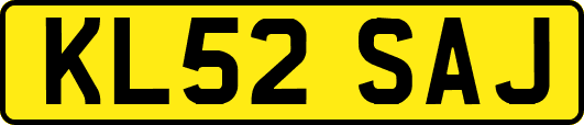 KL52SAJ