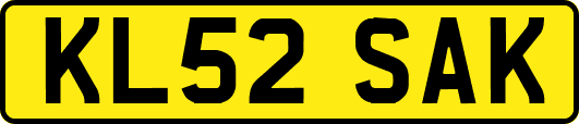 KL52SAK