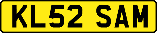 KL52SAM