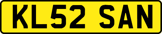 KL52SAN
