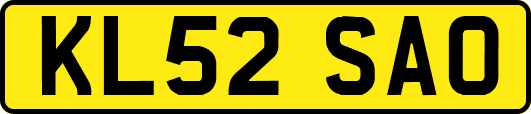 KL52SAO