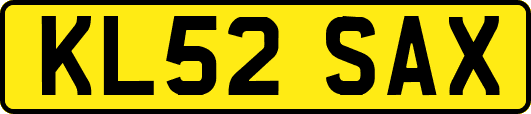 KL52SAX